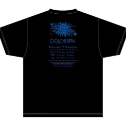 Love Live! Hasu no Sora Jogakuin School Idol Club 5th Live Tour ～4Pair Power Spread!!!!～ T-shirt DOLLCHESTRA