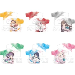 Love Live! Hasu no Sora Jogakuin School Idol Club Full Graphic T-Shirt Dream Believers Ver.
