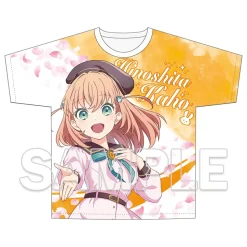 Love Live! Hasu no Sora Jogakuin School Idol Club Full Graphic T-Shirt Dream Believers Ver.