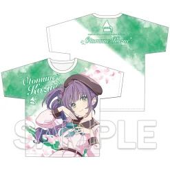 Love Live! Hasu no Sora Jogakuin School Idol Club Full Graphic T-Shirt Dream Believers Ver.