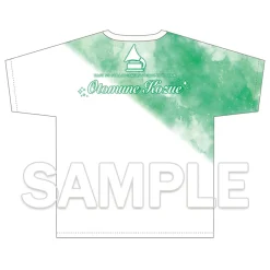 Love Live! Hasu no Sora Jogakuin School Idol Club Full Graphic T-Shirt Dream Believers Ver.