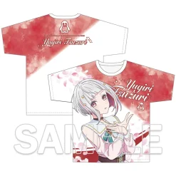 Love Live! Hasu no Sora Jogakuin School Idol Club Full Graphic T-Shirt Dream Believers Ver.