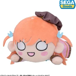 Love Live! Hasu no Sora Jogakuin School Idol Club Kaho Hinoshita: Dream Believers Ver. Nesoberi Plushie S (Re-run)