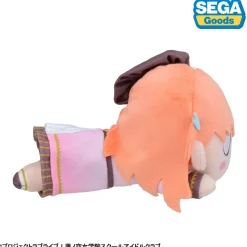 Love Live! Hasu no Sora Jogakuin School Idol Club Kaho Hinoshita: Dream Believers Ver. Nesoberi Plushie S (Re-run)