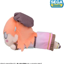 Love Live! Hasu no Sora Jogakuin School Idol Club Kaho Hinoshita: Dream Believers Ver. Nesoberi Plushie S (Re-run)