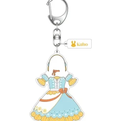 Love Live! Hasu no Sora Jogakuin School Idol Club 5th Live Tour ～4Pair Power Spread!!!!～ Costume Metal Charm