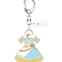 Love Live! Hasu no Sora Jogakuin School Idol Club 5th Live Tour ～4Pair Power Spread!!!!～ Costume Metal Charm