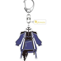 Love Live! Hasu no Sora Jogakuin School Idol Club 5th Live Tour ～4Pair Power Spread!!!!～ Costume Metal Charm