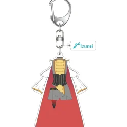 Love Live! Hasu no Sora Jogakuin School Idol Club 5th Live Tour ～4Pair Power Spread!!!!～ Costume Metal Charm