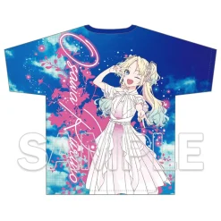 Love Live! Hasu no Sora Jogakuin School Idol Club Full Graphic T-Shirt Link to the FUTURE Ver. Rurino Osawa
