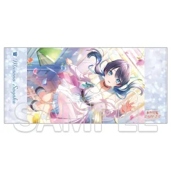 Love Live! Hasu no Sora Jogakuin School Idol Club Big Towel Ver. Dream Believers