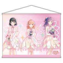 Love Live! Hasu no Sora Jogakuin School Idol Club B2 Tapestry Ver.AURORA FLOWER