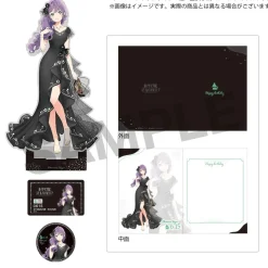 Love Live! Hasu no Sora Jogakuin School Idol Club Hasu no Sora Jogakuin School Store Birthday Present Kozue Otomune's 18th Birthday Celebration Set