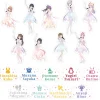 Love Live! Hasu no Sora Jogakuin School Idol Club 4th Live Dream ～Bloom, The Dream Believers～ Trading Die-cut Sticker (1 Pack)
