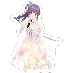 Love Live! Hasu no Sora Jogakuin School Idol Club 4th Live Dream ～Bloom, The Dream Believers～ Trading Die-cut Sticker (1 Pack)