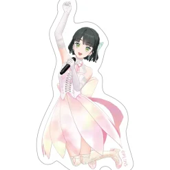 Love Live! Hasu no Sora Jogakuin School Idol Club 4th Live Dream ～Bloom, The Dream Believers～ Trading Die-cut Sticker (1 Pack)