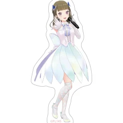 Love Live! Hasu no Sora Jogakuin School Idol Club 4th Live Dream ～Bloom, The Dream Believers～ Trading Die-cut Sticker (1 Pack)
