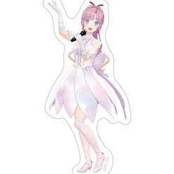 Love Live! Hasu no Sora Jogakuin School Idol Club 4th Live Dream ～Bloom, The Dream Believers～ Trading Die-cut Sticker (1 Pack)