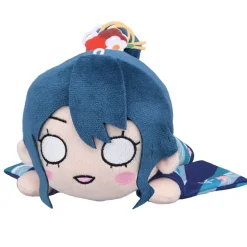 Love Live! Hasu no Sora Jogakuin School Idol Club Nesoberi Plushie S Sayaka Murano: Kaga Yuzen Collaboration Clothes Ver.
