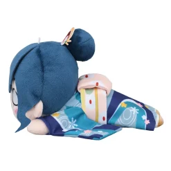 Love Live! Hasu no Sora Jogakuin School Idol Club Nesoberi Plushie S Sayaka Murano: Kaga Yuzen Collaboration Clothes Ver.