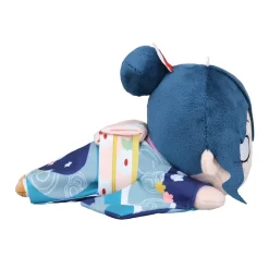 Love Live! Hasu no Sora Jogakuin School Idol Club Nesoberi Plushie S Sayaka Murano: Kaga Yuzen Collaboration Clothes Ver.