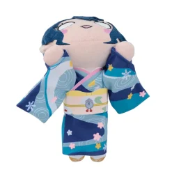 Love Live! Hasu no Sora Jogakuin School Idol Club Nesoberi Plushie S Sayaka Murano: Kaga Yuzen Collaboration Clothes Ver.