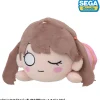 Love Live! Hasu no Sora Jogakuin School Idol Club Nesoberi Plush S Megumi Fujishima: Dream Believers Ver. (Re-run)