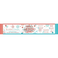 Love Live! Hasu no Sora Jogakuin School Idol Club 5th Live Tour ～4Pair Power Spread!!!!～ Muffler Towel