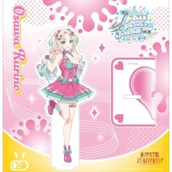 Love Live! Hasu no Sora Jogakuin School Idol Club 5th Live Tour ～4Pair Power Spread!!!!～ Acrylic Stand