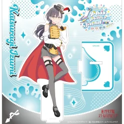 Love Live! Hasu no Sora Jogakuin School Idol Club 5th Live Tour ～4Pair Power Spread!!!!～ Acrylic Stand