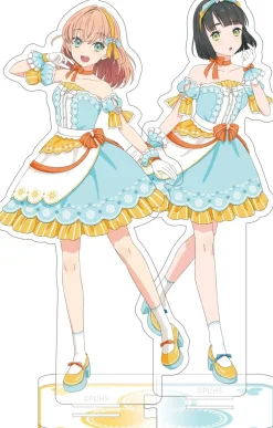 Love Live! Hasu no Sora Jogakuin School Idol Club 5th Live Tour ～4Pair Power Spread!!!!～ Acrylic Stand