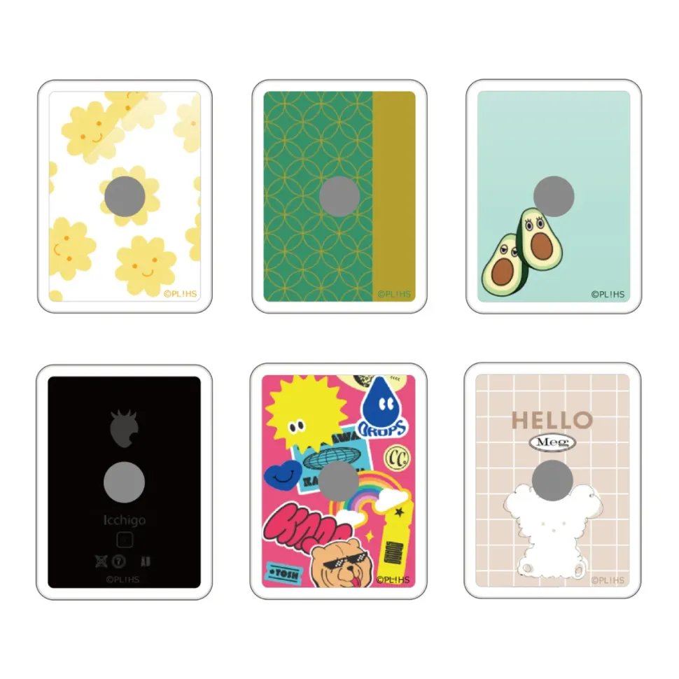 Love Live! Hasu no Sora Jogakuin School Idol Club 1st Live Tour ~RUN! CAN! FUN!~ Smartphone Ring Collection