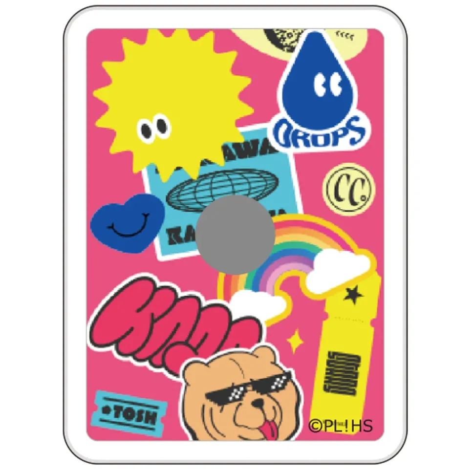 Love Live! Hasu no Sora Jogakuin School Idol Club 1st Live Tour ~RUN! CAN! FUN!~ Smartphone Ring Collection