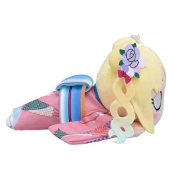 Love Live! Hasu no Sora Jogakuin School Idol Club Nesoberi Plushie S Rurino Osawa: Kaga Yuzen Collaboration Clothes Ver.