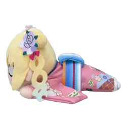 Love Live! Hasu no Sora Jogakuin School Idol Club Nesoberi Plushie S Rurino Osawa: Kaga Yuzen Collaboration Clothes Ver.