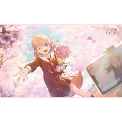 Love Live! Hasu no Sora Jogakuin School Idol Club Rubber Mat Kaho Hinoshita (Re-run)