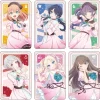 Love Live! Hasu no Sora Jogakuin School Idol Club OPENING LIVE EVENT ～Bloom the Dream～ Trading Sticker (1 Pack)
