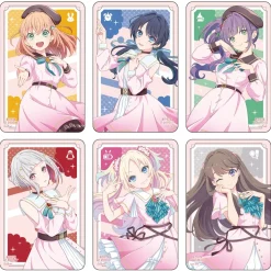 Love Live! Hasu no Sora Jogakuin School Idol Club OPENING LIVE EVENT ~Bloom the Dream~ Trading Sticker (1 Pack)