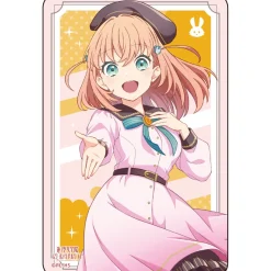 Love Live! Hasu no Sora Jogakuin School Idol Club OPENING LIVE EVENT ～Bloom the Dream～ Trading Sticker (1 Pack)