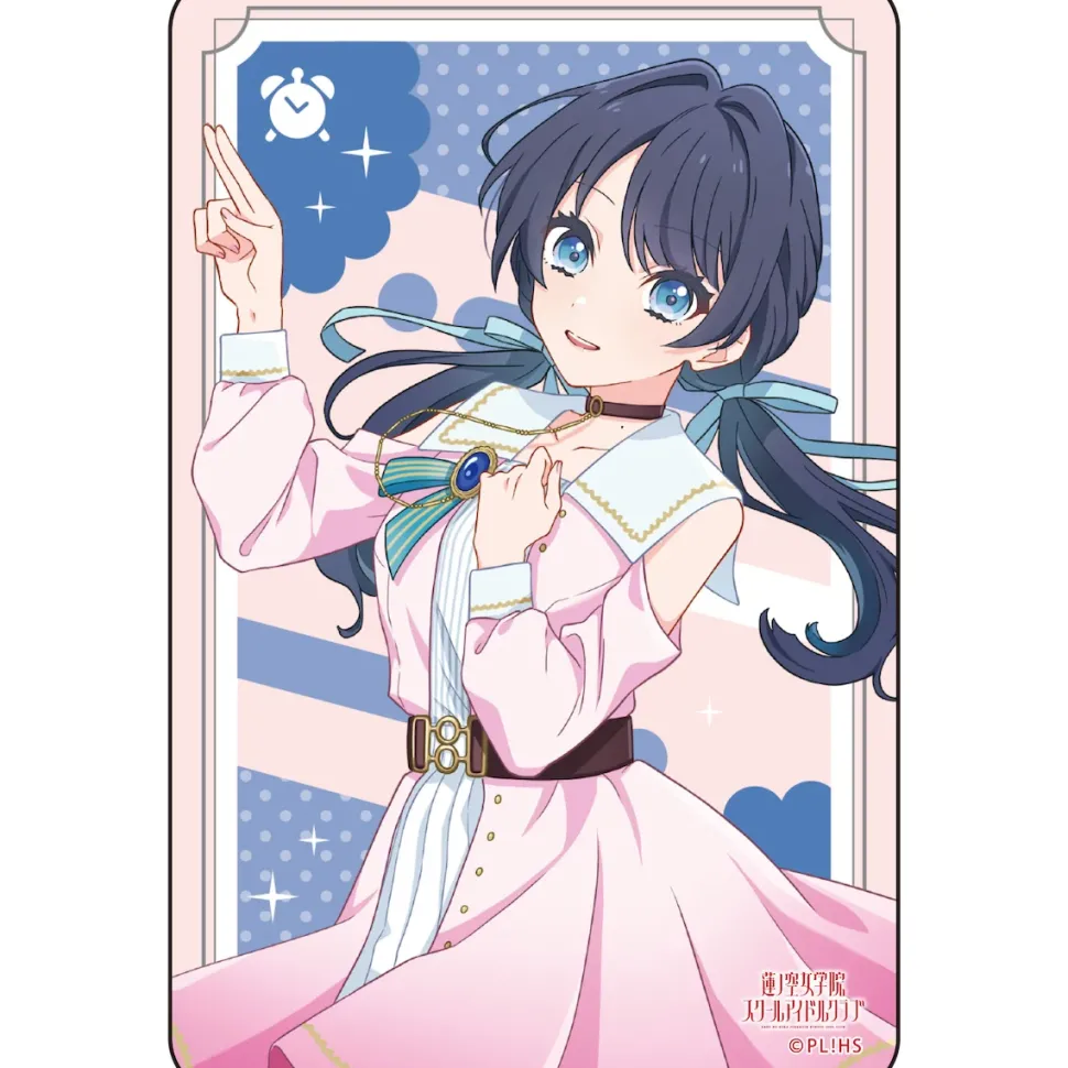 Love Live! Hasu no Sora Jogakuin School Idol Club OPENING LIVE EVENT ~Bloom the Dream~ Trading Sticker (1 Pack)