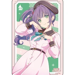 Love Live! Hasu no Sora Jogakuin School Idol Club OPENING LIVE EVENT ~Bloom the Dream~ Trading Sticker (1 Pack)