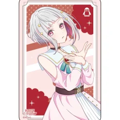 Love Live! Hasu no Sora Jogakuin School Idol Club OPENING LIVE EVENT ~Bloom the Dream~ Trading Sticker (1 Pack)