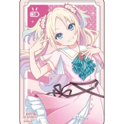 Love Live! Hasu no Sora Jogakuin School Idol Club OPENING LIVE EVENT ~Bloom the Dream~ Trading Sticker (1 Pack)