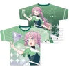 Love Live! Hasu no Sora Jogakuin School Idol Club Full Graphic T-Shirt Ver. Suirinbu Hime Anyoji