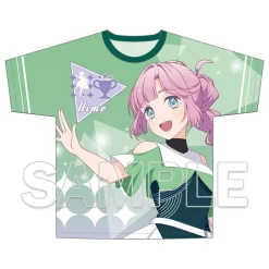 Love Live! Hasu no Sora Jogakuin School Idol Club Full Graphic T-Shirt Ver. Suirinbu Hime Anyoji