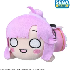 Love Live! Hasu no Sora Jogakuin School Idol Club Hime Anyoji: Dream Believers Ver. Nesoberi Plushie S