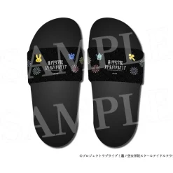 Love Live! Hasu no Sora Jogakuin School Idol Club (Hokkoku Fireworks 2025) Sandals