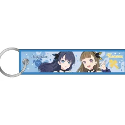 Love Live! Hasu no Sora Jogakuin School Idol Club 5th Live Tour ～4Pair Power Spread!!!!～ Trading Flight Tag (1 Pack)