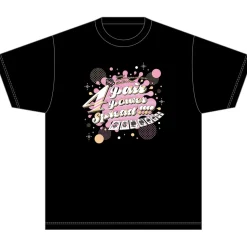 Love Live! Hasu no Sora Jogakuin School Idol Club 5th Live Tour ~4Pair Power Spread!!!!~ T-shirt Cerise Bouquet