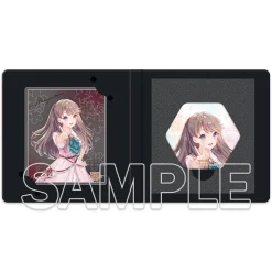 Love Live! Hasu no Sora Jogakuin School Idol Club Foil-stamped 102nd Class Memorial Goods Set Megumi Fujishima